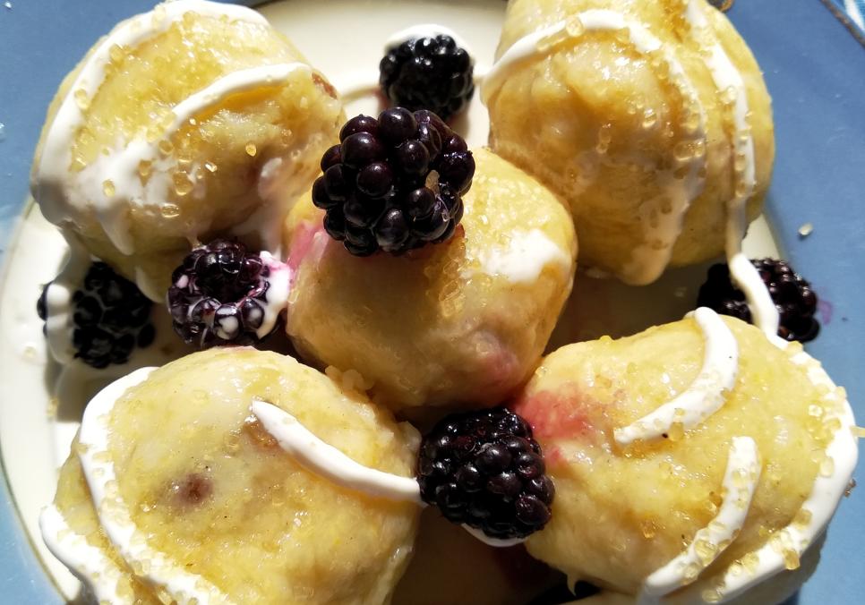 recepti smachni nizhni krupyani knedliki 68d5e15961236 Рецепти: Смачні ніжні круп’яні кнедлики