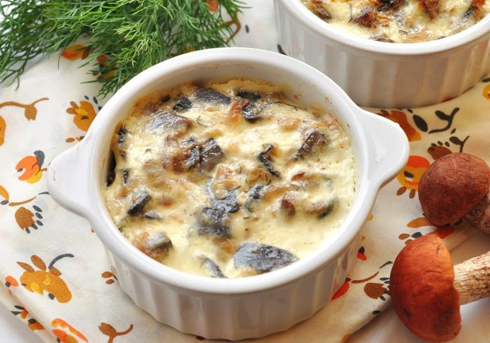 recepti smachnij aromatnij zhulyen z gribami 68ba31a1103a0 Рецепти: Смачний ароматний жульєн з грибами