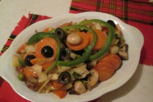 recepti smachnij domashnij pozhivnij ovochevij salat 68c36c273e64c Рецепти: Смачний домашній поживний овочевий салат