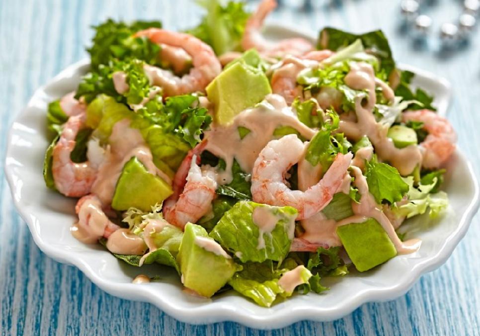 recepti smachnij korisnij salat z avokado i z krevetkami 68cca67cebedb Рецепти: Смачний корисний салат з авокадо і з креветками