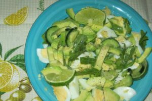 recepti smachnij nizhnij salat zi smakom lajma 68c36c0ba5523 Рецепти: Смачний ніжний салат зі смаком лайма