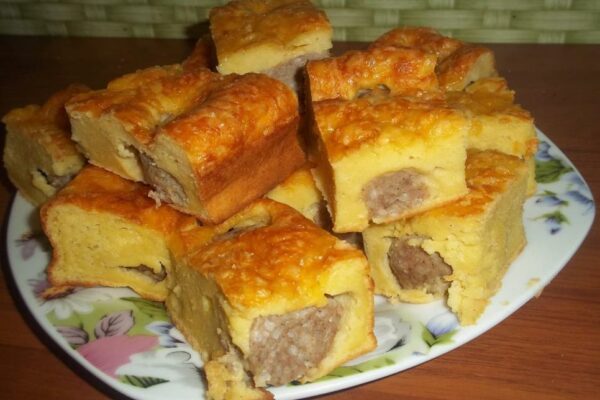 recepti smachnij sitnij pirig iz frikadelkami 68d5e1830c67e Рецепти: Смачний ситний пиріг із фрикадельками