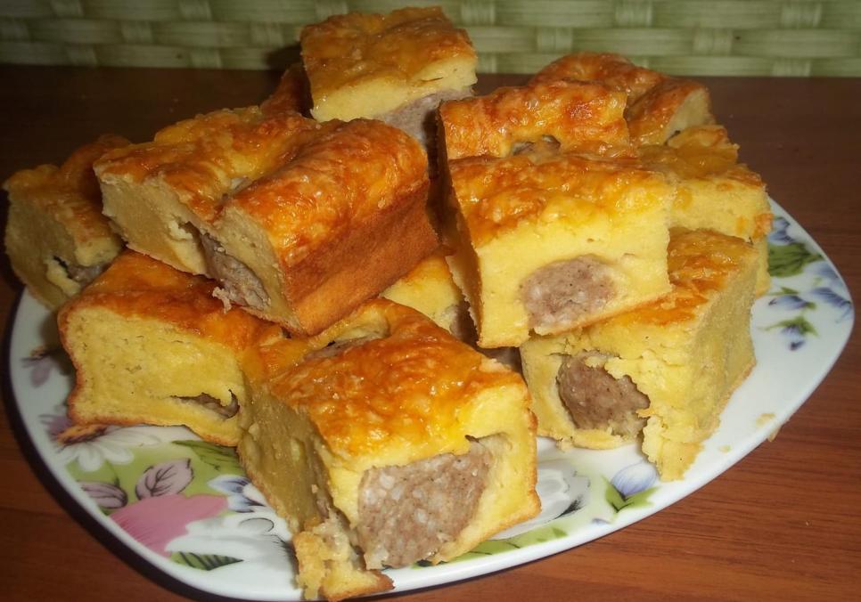 recepti smachnij sitnij pirig iz frikadelkami 68d5e1830c67e Рецепти: Смачний ситний пиріг із фрикадельками