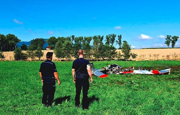 У Польщі розбився легкий літак: є загиблі u polshhi rozbivsya legkij litak ye zagibli 68c0b1ea61315 У Польщі розбився легкий літак: є загиблі