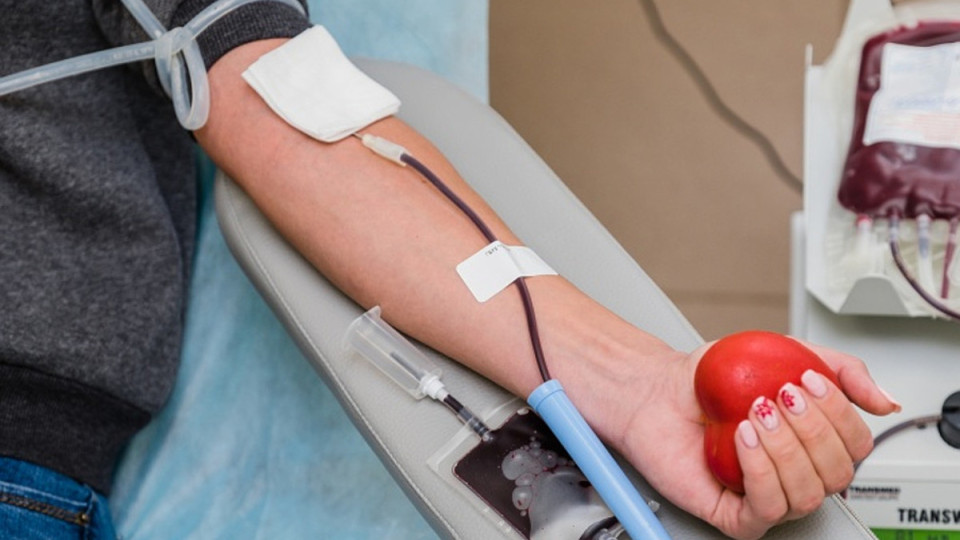 ukrad197ncyam nagadali chi dayut vixidnij pislya zdachi krovi 68c0b1dfcd1cd Українцям нагадали, чи дають вихідний після здачі крові