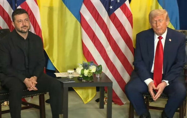 Зеленський і Трамп зустрілися на Генасамблеї ООН – трансляція zelenskij i tramp zustrilisya na genasambled197 oon translyaciya 68d3274cd3af1 Зеленський і Трамп зустрілися на Генасамблеї ООН – трансляція