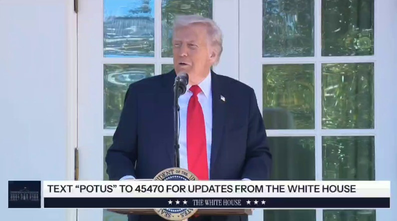 donald tramp natyaknuv shho zavershennya vijni rf proti ukrad197ni nablizhayetsya 68f810cd22d30 Дональд Трамп натякнув, що завершення війни РФ проти України наближається