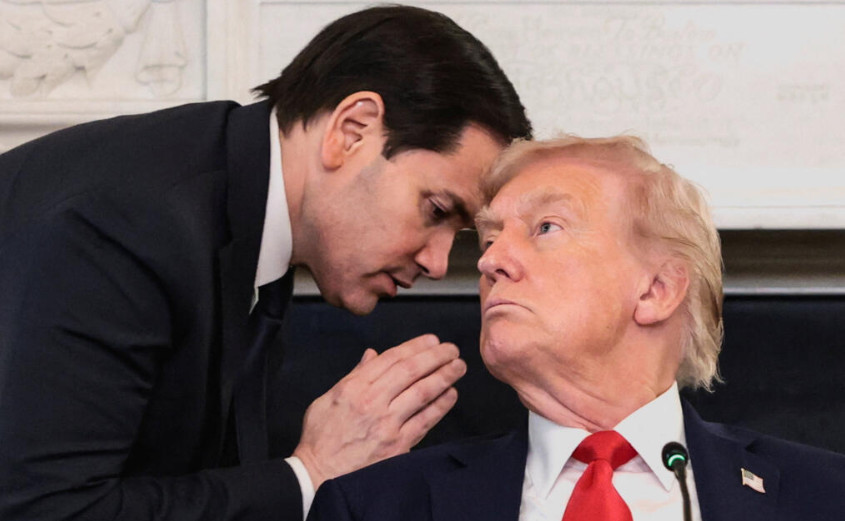 druga zustrich trampa z putinim skasovuyetsya politico z posilannyam na bilij dim 68f8110cb7bbe Друга зустріч Трампа з Путіним скасовується — Politico з посиланням на Білий дім