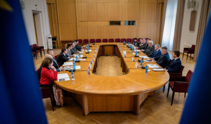 kolegiya mzs rozpochala proces onovlennya strategid197 zovnishnopolitichnod197 diyalnosti ukrad197ni 69014b78c550c Колегія МЗС розпочала процес оновлення стратегії зовнішньополітичної діяльності України