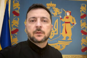 liniya frontu mozhe buti pochatkom diplomatid197 ale rf znovu robit use shhob ziskochiti z diplomatid197 zelenskij 68f8113455850 Лінія фронту може бути початком дипломатії, але РФ знову робить усе, щоб зіскочити з дипломатії — Зеленський