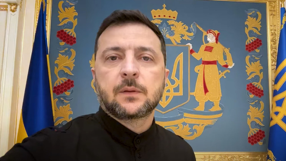liniya frontu mozhe buti pochatkom diplomatid197 ale rf znovu robit use shhob ziskochiti z diplomatid197 zelenskij 68f8113455850 Лінія фронту може бути початком дипломатії, але РФ знову робить усе, щоб зіскочити з дипломатії — Зеленський