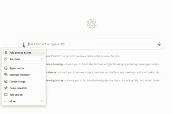 OpenAI презентувала свій перший ШІ-браузер Atlas, кидаючи виклик Google Chrome openai prezentuvala svij pershij shi brauzer atlas kidayuchi viklik google chrome 68f810e25ab69 OpenAI презентувала свій перший ШІ-браузер Atlas, кидаючи виклик Google Chrome