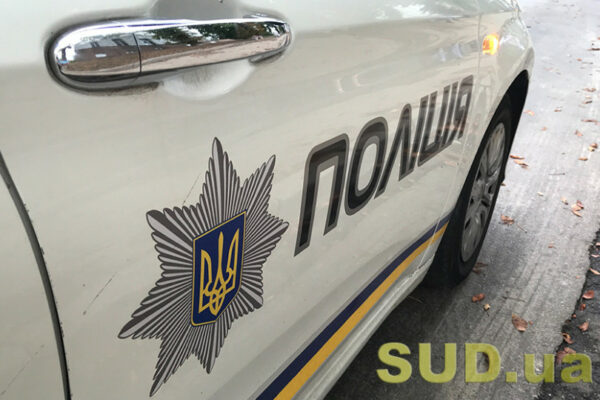 Поліцейські витягнули водія і його авто врізалося в службову машину — що вирішив суд policejski vityagnuli vodiya i jogo avto vrizalosya v sluzhbovu mashinu shho virishiv sud 68eed6dcc4b8f Поліцейські витягнули водія і його авто врізалося в службову машину — що вирішив суд