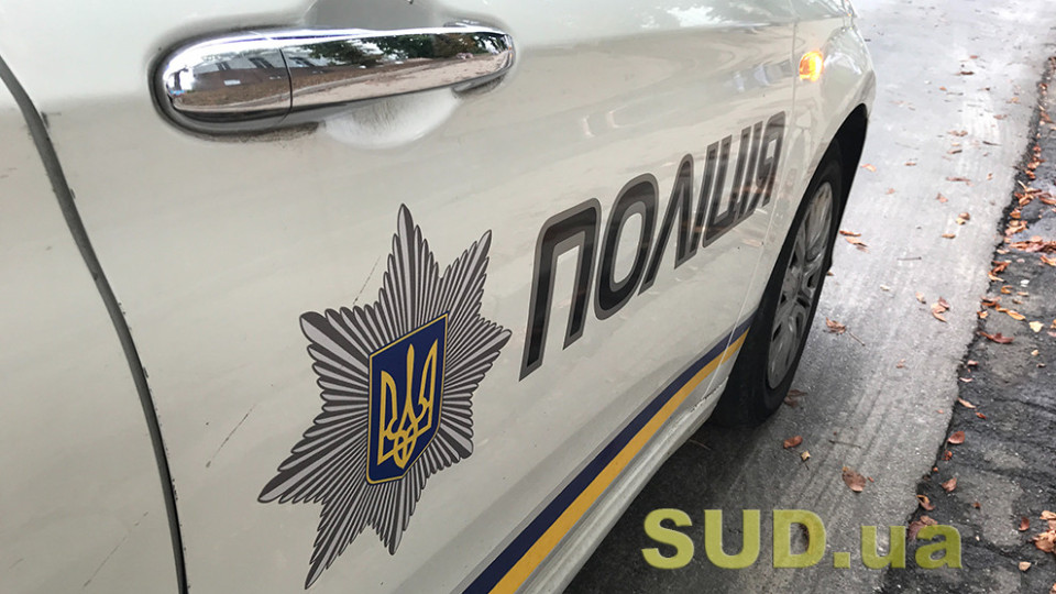 policejski vityagnuli vodiya i jogo avto vrizalosya v sluzhbovu mashinu shho virishiv sud 68eed6dcc4b8f Поліцейські витягнули водія і його авто врізалося в службову машину — що вирішив суд