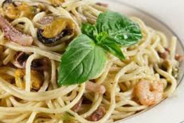 Рецепти: Смачна ароматна паста з морепродуктами recepti smachna aromatna pasta z moreproduktami 68facb4fef71f Рецепти: Смачна ароматна паста з морепродуктами