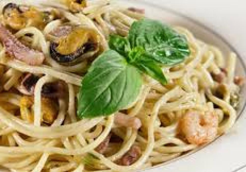 recepti smachna aromatna pasta z moreproduktami 68facb4fef71f Рецепти: Смачна ароматна паста з морепродуктами