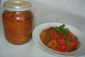 recepti smachne domashnye lecho 68e85654c4915 Рецепти: Смачне домашнє лечо
