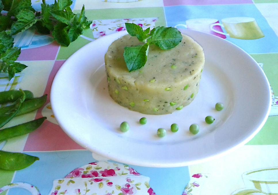 recepti smachne nizhne kartoplyane pyure z zelenim goroshkom 690405685ded0 Рецепти: Смачне ніжне картопляне пюре з зеленим горошком