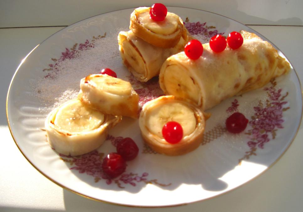 recepti smachni domashni fantastichni bananovi roli 68e8563b53503 Рецепти: Смачні домашні фантастичні банановi роли