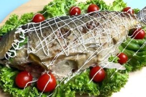 recepti smachnij domashnij farshirovanij korop 68facb5547365 Рецепти: Смачний домашній фарширований короп