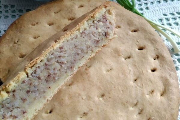 recepti smachnij domashnij pirig polovij 6904057e2890f Рецепти: Смачний домашній пиріг «Польовий»