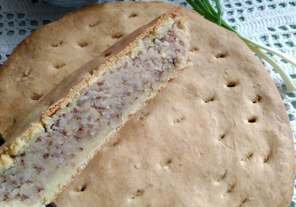 recepti smachnij domashnij pirig polovij 6904057e2890f Рецепти: Смачний домашній пиріг «Польовий»