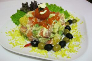 recepti smachnij legkij salat graciya 68df1b7b25d3d Рецепти: Смачний легкий салат «Грація»
