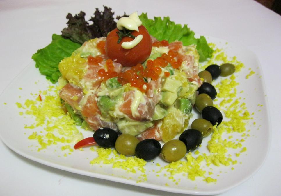 recepti smachnij legkij salat graciya 68df1b7b25d3d Рецепти: Смачний легкий салат «Грація»
