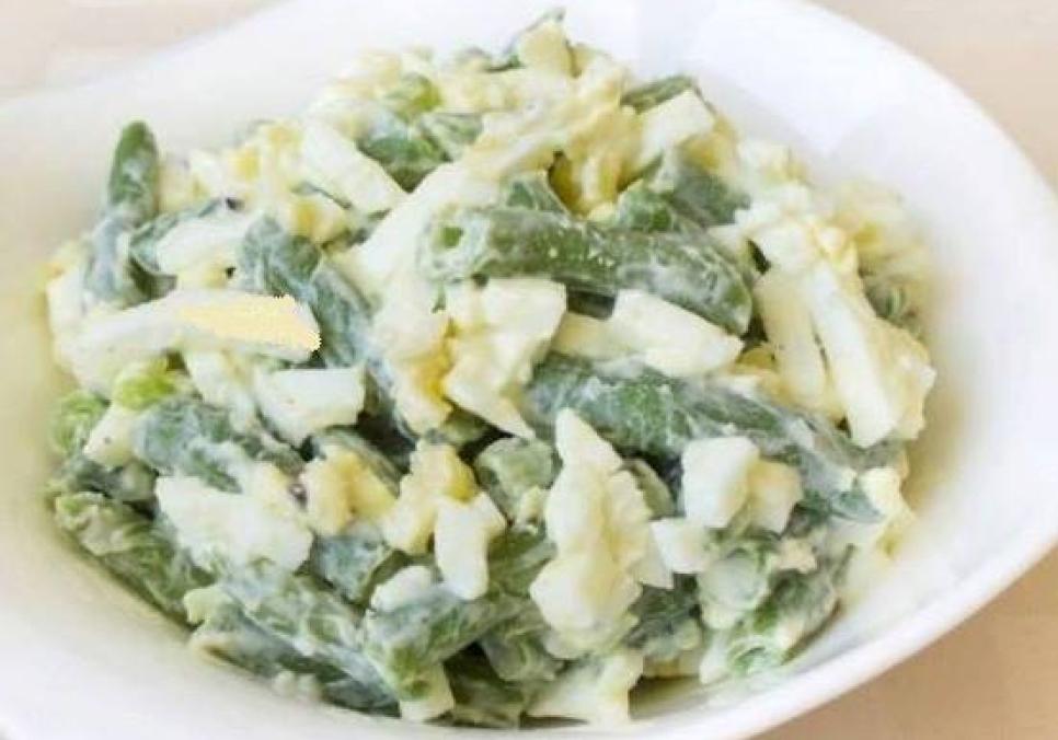 recepti smachnij pozhivnij salat zi struchkovod197 kvasoli 68f1907a20786 Рецепти: Смачний поживний салат зі стручкової квасолі