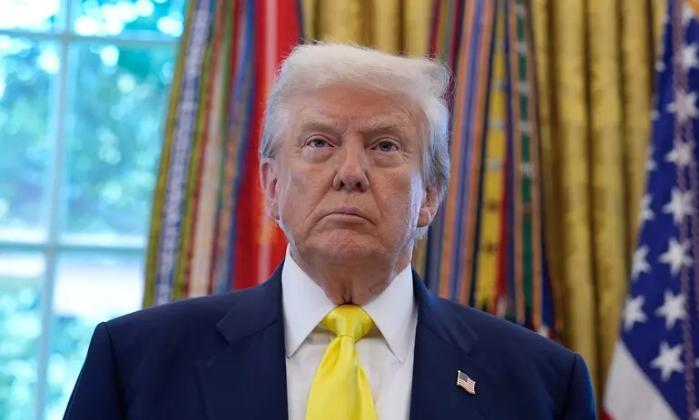tramp ogolosiv pro pochatok drugogo etapu shhodo vregulyuvannya konfliktu v sektori gaza 68eed6cecca84 Трамп оголосив про початок другого етапу щодо врегулювання конфлікту в секторі Газа