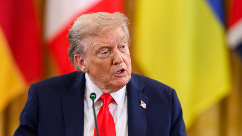 tramp zayaviv shho rozcharovanij putinim cherez jogo nespromozhnist domovitisya pro zavershennya vijni v ukrad197ni 68e59c721c009 Трамп заявив, що розчарований Путіним через його неспроможність домовитися про завершення війни в Україні