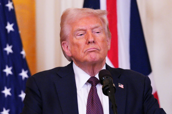 Трамп заявив, що США завдали удару по судну з наркотиками біля берегів Венесуели tramp zayaviv shho ssha zavdali udaru po sudnu z narkotikami bilya beregiv venesueli 68eed6a364fda Трамп заявив, що США завдали удару по судну з наркотиками біля берегів Венесуели