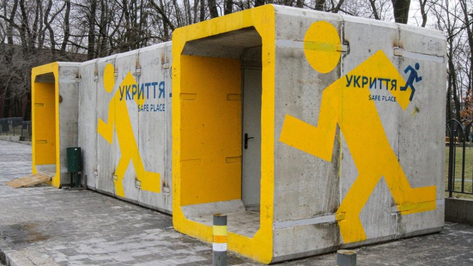 u kiyevi planuyut vstanoviti 500 mobilnix ukrittiv klichko 68eed6fa2f9f8 У Києві планують встановити 500 мобільних укриттів — Кличко
