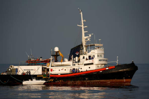 В Італії розпочався судовий процес над волонтерами, які рятували мігрантів у Середземному морі v italid197 rozpochavsya sudovij proces nad volonterami yaki ryatuvali migrantiv u seredzemnomu mori 68f810da69f2f В Італії розпочався судовий процес над волонтерами, які рятували мігрантів у Середземному морі