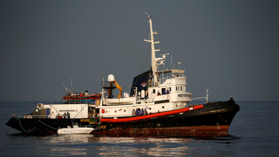 v italid197 rozpochavsya sudovij proces nad volonterami yaki ryatuvali migrantiv u seredzemnomu mori 68f810da69f2f В Італії розпочався судовий процес над волонтерами, які рятували мігрантів у Середземному морі
