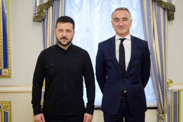 zelenskij zaproponuvav obsye priznachiti specposlancya shhodo povernennya vikradenix rosiyeyu ditej 68e59cc7d2fce Зеленський запропонував ОБСЄ призначити спецпосланця щодо повернення викрадених Росією дітей