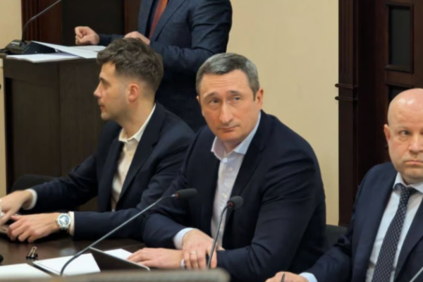 chernishovu obrali zapobizhnij zaxid aresht na 60 dniv z alternativoyu zastavi 516 mln grn 691cfb1be8150 Чернишову обрали запобіжний захід: арешт на 60 днів з альтернативою застави 51,6 млн грн