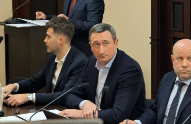 chernishovu obrali zapobizhnij zaxid aresht na 60 dniv z alternativoyu zastavi 516 mln grn 691cfb1be8150 Чернишову обрали запобіжний захід: арешт на 60 днів з альтернативою застави 51,6 млн грн