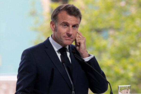 emmanuel makron ogolosiv pro stvorennya robochod197 grupi shhodo garantij bezpeki dlya ukrad197ni 692635a67cc9a Еммануель Макрон оголосив про створення робочої групи щодо гарантій безпеки для України