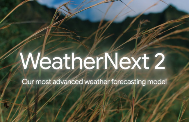 google predstavila weathernext 2 prognoz pogodi na 15 dniv za sekundi 691cfafa7e77d Google представила WeatherNext 2 – прогноз погоди на 15 днів за секунди