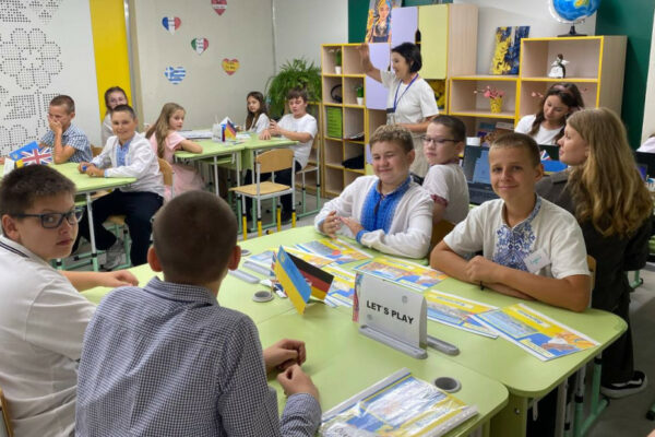 litva profinansuvala ukrittya dlya trox shkil v ukrad197ni 690a85c9c99ce Литва профінансувала укриття для трьох шкіл в Україні