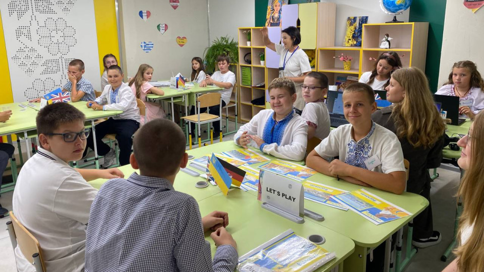 litva profinansuvala ukrittya dlya trox shkil v ukrad197ni 690a85c9c99ce Литва профінансувала укриття для трьох шкіл в Україні