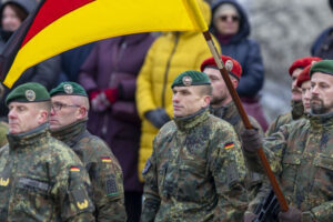 nimechchina gotuyetsya povernuti prizov kozhen 18 richnij otrimaye anketu pro sluzhbu v armid197 690a8627d0505 Німеччина готується повернути призов – кожен 18-річний отримає анкету про службу в армії
