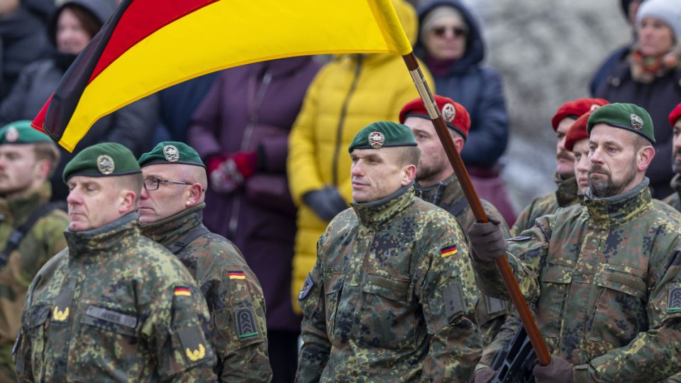 nimechchina gotuyetsya povernuti prizov kozhen 18 richnij otrimaye anketu pro sluzhbu v armid197 690a8627d0505 Німеччина готується повернути призов – кожен 18-річний отримає анкету про службу в армії