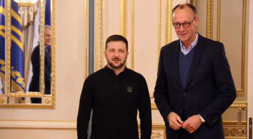 nimechchina zbilshit dopomogu ukrad197ni na tri milyardi yevro u 2026 roci zmi 690a85f3ce066 Німеччина збільшить допомогу Україні на три мільярди євро у 2026 році — ЗМІ