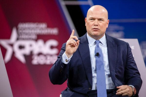 posol ssha v nato vitaker zaklikaye yevropu buti agresivnishoyu do rf 691cfb23342ce Посол США в НАТО Вітакер закликає Європу бути агресивнішою до РФ