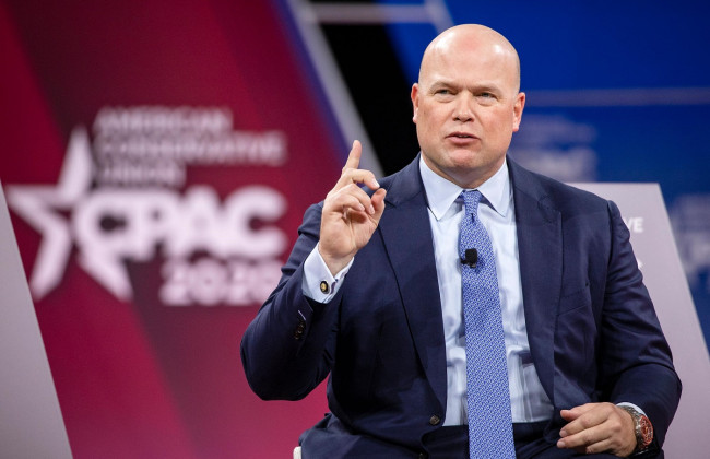 posol ssha v nato vitaker zaklikaye yevropu buti agresivnishoyu do rf 691cfb23342ce Посол США в НАТО Вітакер закликає Європу бути агресивнішою до РФ