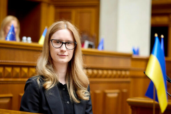 rada perenesla golosuvannya za derzhbyudzhet 2026 roksolana pidlasa 691cfb0579e1b Рада перенесла голосування за держбюджет-2026, — Роксолана Підласа