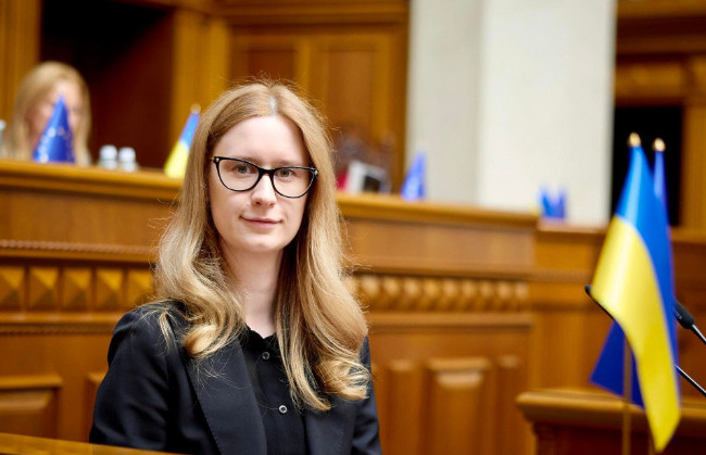 rada perenesla golosuvannya za derzhbyudzhet 2026 roksolana pidlasa 691cfb0579e1b Рада перенесла голосування за держбюджет-2026, — Роксолана Підласа