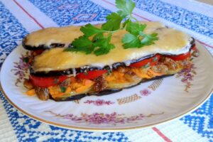 recepti smachna domashnya ovocheva zapikanka rodzinka 690d403464471 Рецепти: Смачна домашня овочева запіканка «Родзинка»